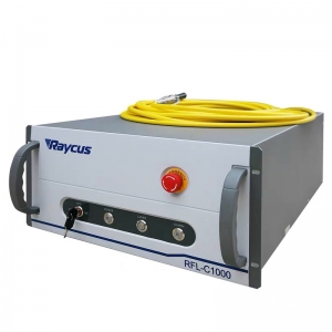 Orion high power laser source Raycus brand